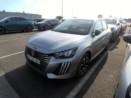 PEUGEOT 208 ALLURE Hybrid 110 CV e-DCS6 