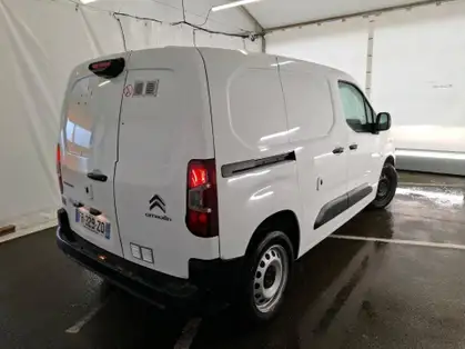 CITROEN BERLINGO VAN DRIVER TAILLE M 1000 KGS 1.5 BLUEHDI 100 CV BVM5