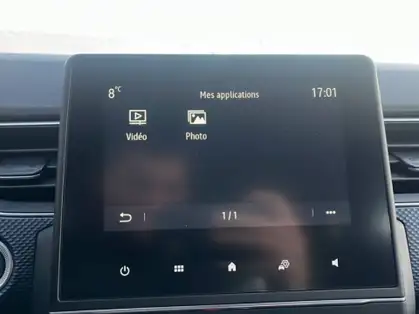 RENAULT ARKANA EVOLUTION E-Tech full hybrid 145 CV GSR2 