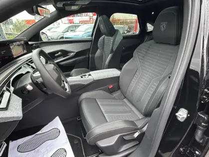 PEUGEOT 3008 GT Hybrid 145 e-DCS6