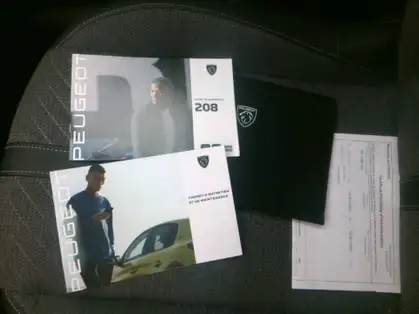 PEUGEOT 208 ALLURE ESS 100 CV BVM6