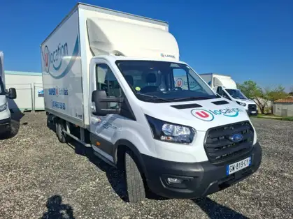 FORD TRANSIT CHASSIS CABINE CHC P350 L4 2.0 ECOBLUE 130 S&S TREND BUSINESS
