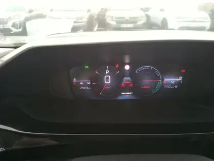 PEUGEOT 308 ALLURE Hybrid 145 CV e-DCS6 