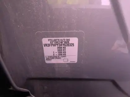 PEUGEOT 408 GT HYBRID 136 CV e-DCS6