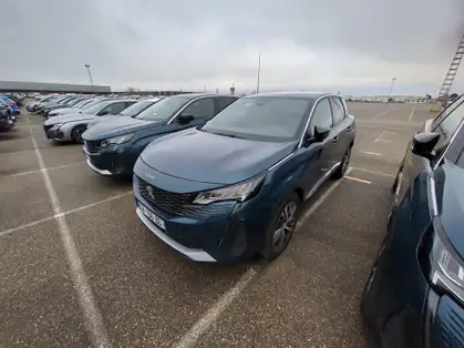 PEUGEOT 3008 ALLURE PACK Hybrid 180 CV e-EAT8 