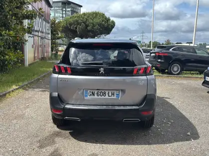 PEUGEOT 5008 GT 1.2 PURETECH 130 CV BVM6
