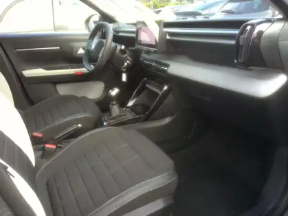 CITROEN C3 MAX TURBO 100 CV BVM 