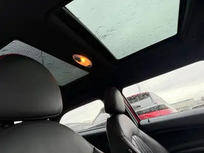 MINI PACEMAN R61 COOPER SD 143 CV Pack John Cooper Works Interieur