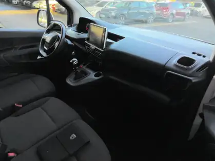 PEUGEOT PARTNER FOURGON TAILLE XL 1.5 BLUEHDI 100 CV BVM6