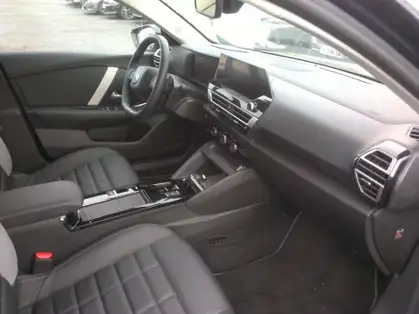 CITROEN C4 MAX HYBRID 136 CV e-DCS6