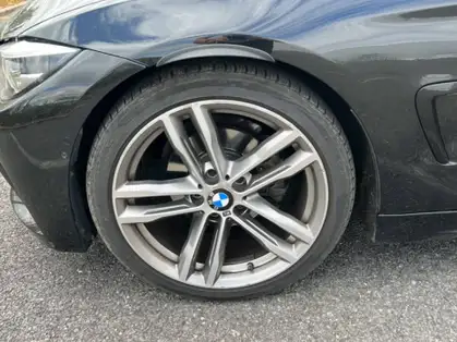 BMW SERIE 4 GRAN COUPE F36 LCI Coupe 418d 150 ch M Sport - 4P