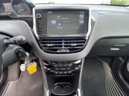 PEUGEOT 2008 2008 FELINE TITANE 1.2 PURETECH 110 CV BVM5