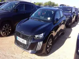 PEUGEOT Hybrid 110 ch e-DCS6 Style