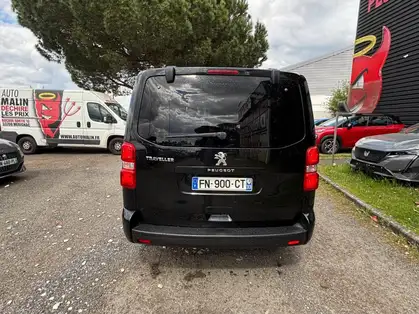 PEUGEOT TRAVELLER Long BlueHDi 150ch S&S BVM6 Allure