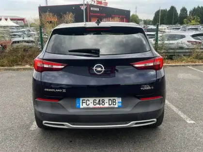OPEL GRANDLAND X 1.5 Diesel 130 ch Ultimate