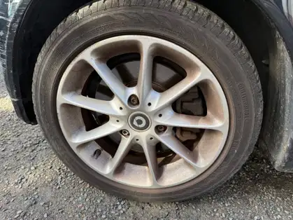 SMART FORTWO COUPE SMART ELEC