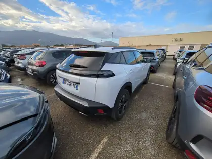 PEUGEOT 2008 ALLURE 1.2 PURETECH 130 CV EAT8