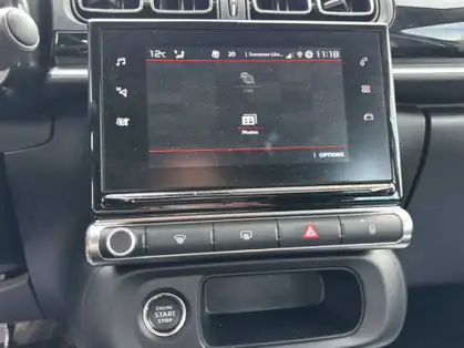 CITROEN C3 C3 SHINE PACK 1.2 PURETECH 83 CV BVM5