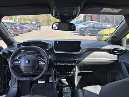 PEUGEOT 208 GT HYBRID 100 CV E-DCS6 