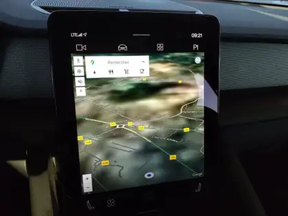 POLESTAR POLESTAR 2 Standard range Single motor RWD 70 kWh Plus