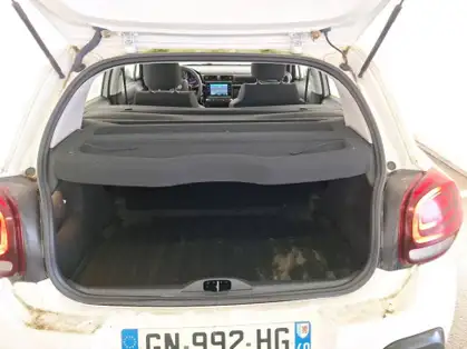 CITROEN C3 SOCIETE PURETECH 83 S&S BVM FEEL NAV