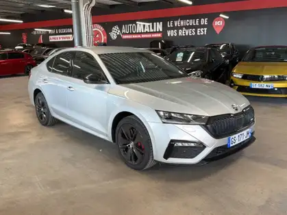 SKODA OCTAVIA RS 1.4 TSI PHEV iV 245 CV DSG6e