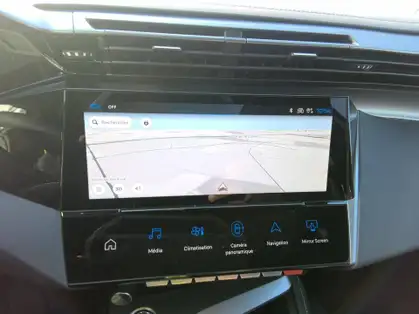 PEUGEOT 408 ELECTRIQUE 58 kWh 210 ch GT