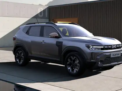 DACIA DUSTER EXTREME TCe 130 CV BVM 4x2 