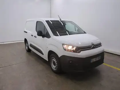 CITROEN BERLINGO VAN DRIVE TAILLE M 650 KGS BLUEHDI 100 CV BVM6 
