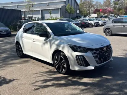 PEUGEOT 208 ALLURE HYBRID 100 CV E-DCS6