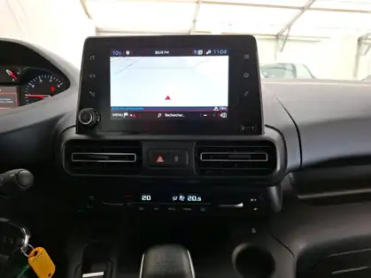 PEUGEOT RIFTER Standard PureTech 110 S&S BVM6 Allure