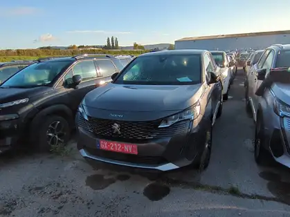 PEUGEOT 3008 3008 ALLURE PACK 1.5 BLUEHDI 130 CV EAT8