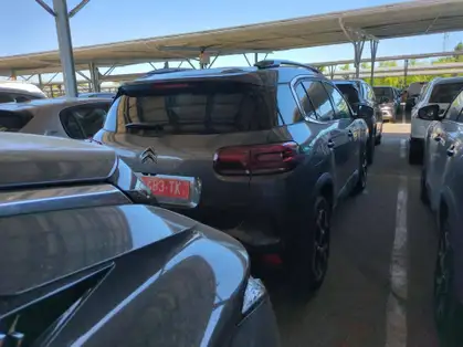 CITROEN C5 AIRCROSS MAX HYBRIDE 136 CV E-DCS6