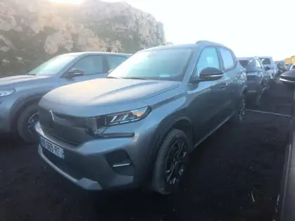 CITROEN C3 MAX TURBO 100 CV BVM 