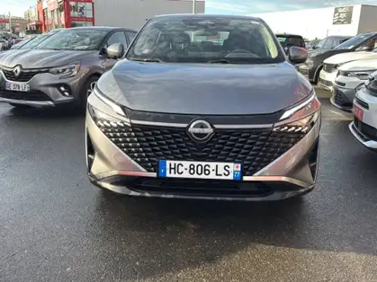 NISSAN QASHQAI BUSINESS EDITION e-POWER 190 CV 