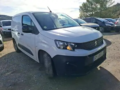 PEUGEOT PARTNER FOURGON TAILLE M 650 KGS 1.5 BLUEHDI 100 CV BVM6