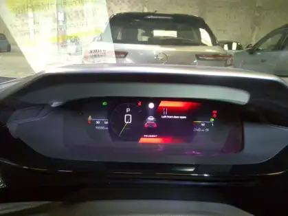 PEUGEOT 408 GT HYBRID 136 CV e-DCS6