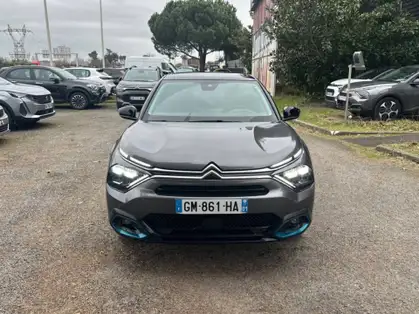 CITROEN E-C4 E-C4 SHINE PACK 136 CV (50 kwh)