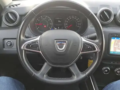 DACIA DUSTER DUSTER 4X2 CONFORT 1.5 BLUEDCI 115 CV BVM6 