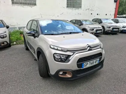 CITROEN C3 C-SERIES 1.2 PURETECH 83 CV BVM5