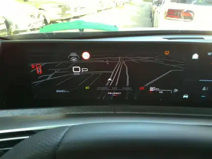 PEUGEOT 5008 GT Hybrid 145 CV e-DCS6 