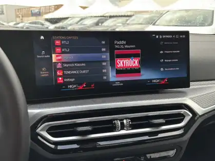 BMW SERIE 3 G20 LCI 2 G20 LCI 2 320d xDrive 190 CV BVA8