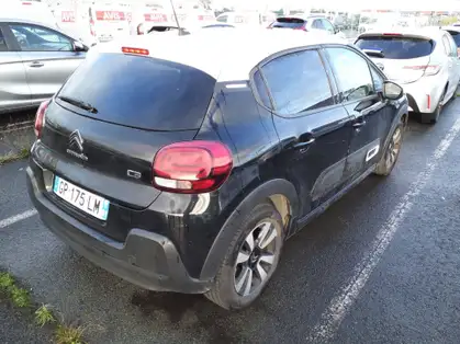CITROEN C3 SHINE 1.2 PURETECH 110 CV EAT6