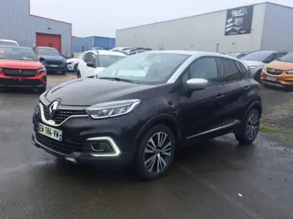 RENAULT CAPTUR TCe 120 Energy Initiale Paris