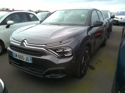 CITROEN C4 FEEL 1.2 PURETECH 100 CV BVM6