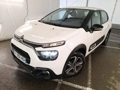 CITROEN C3 SOCIETE PURETECH 83 S&S BVM FEEL NAV