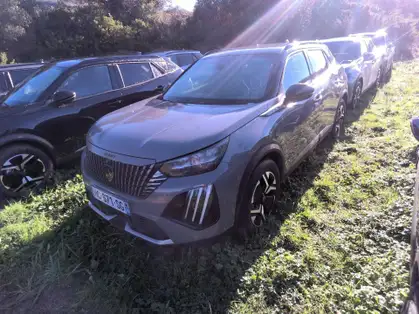 PEUGEOT 2008 50 kWh 136 ch GT