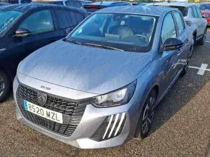 PEUGEOT 208 Hybrid 110 ch e-DCS6 Style