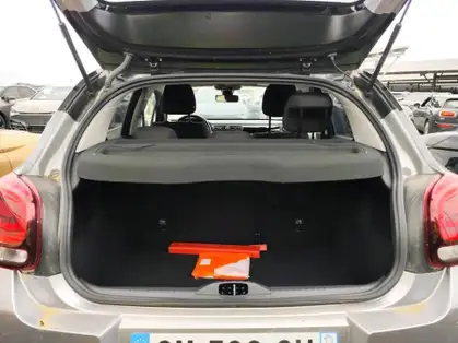 CITROEN C3 SHINE 1.2 PURETECH 83 CV BVM5