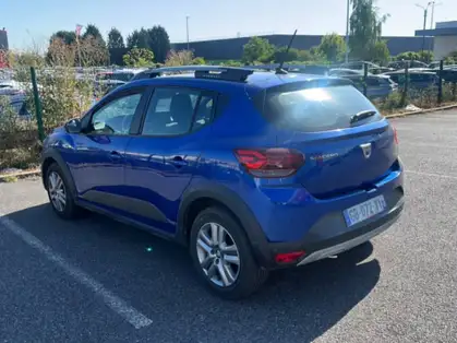 DACIA SANDERO ECO-G 100 - 22 Confort
